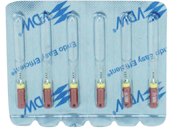 K-files 63/ 25 25mm sterile 6pcs.
